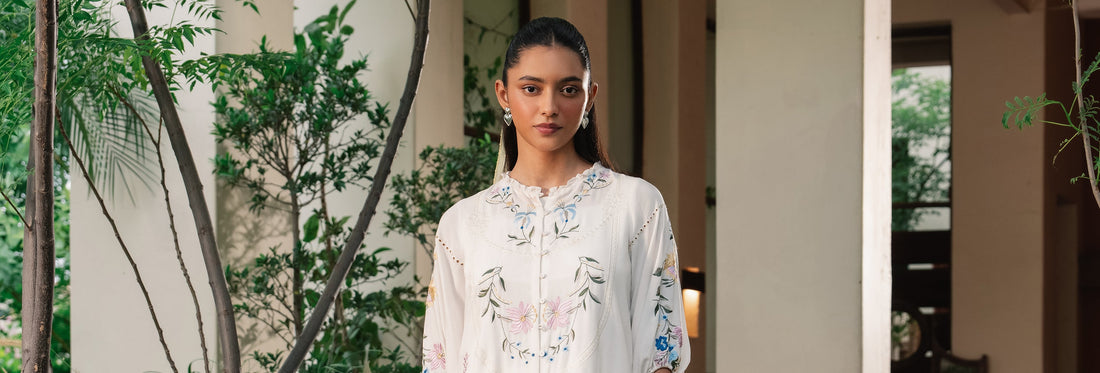 Contemporary Formal Wear with Modern Cuts & Statement Sets
