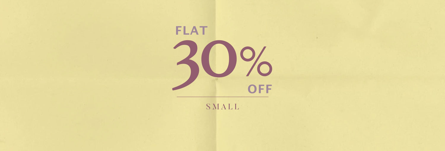 Flat 30 S