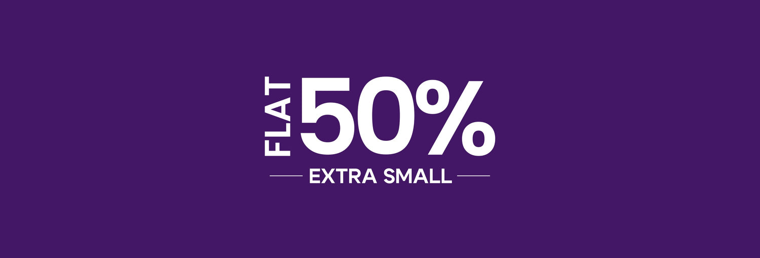 Flat 50 XS