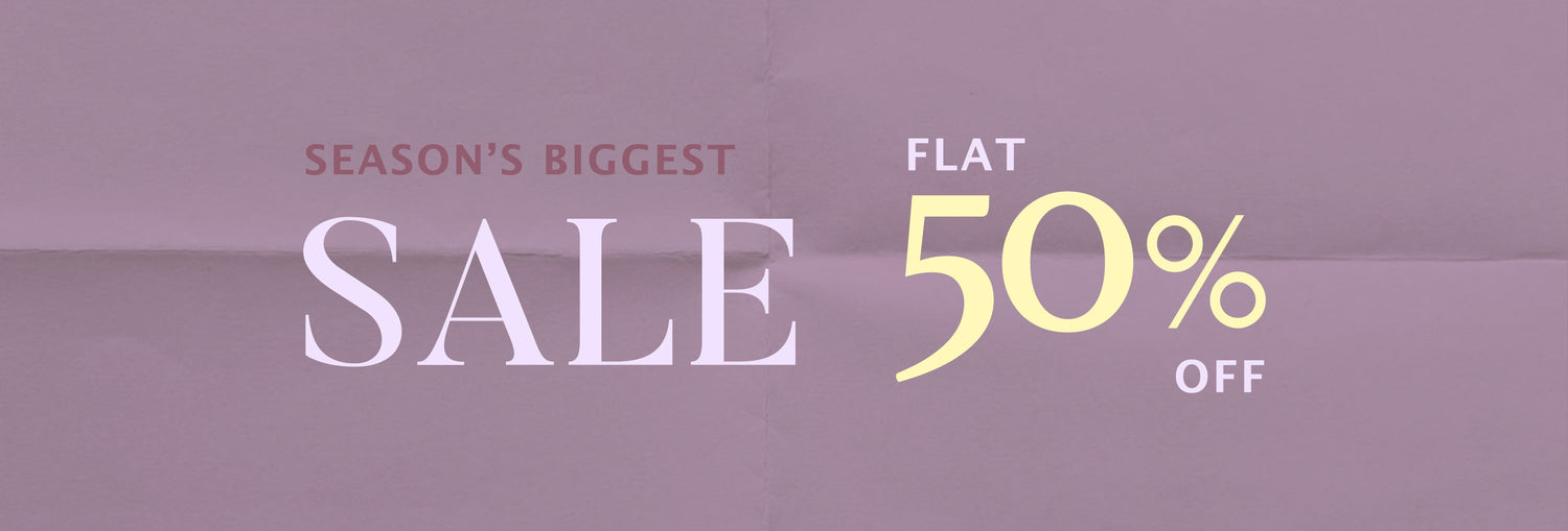 Flat 50