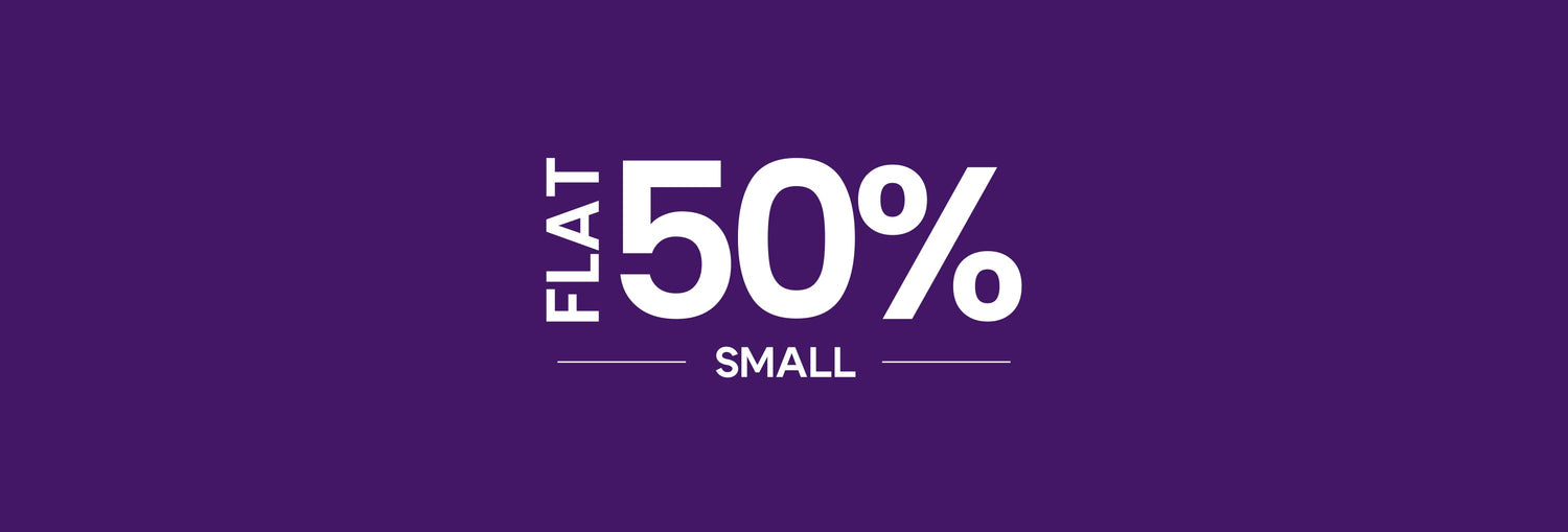 Flat 50 S