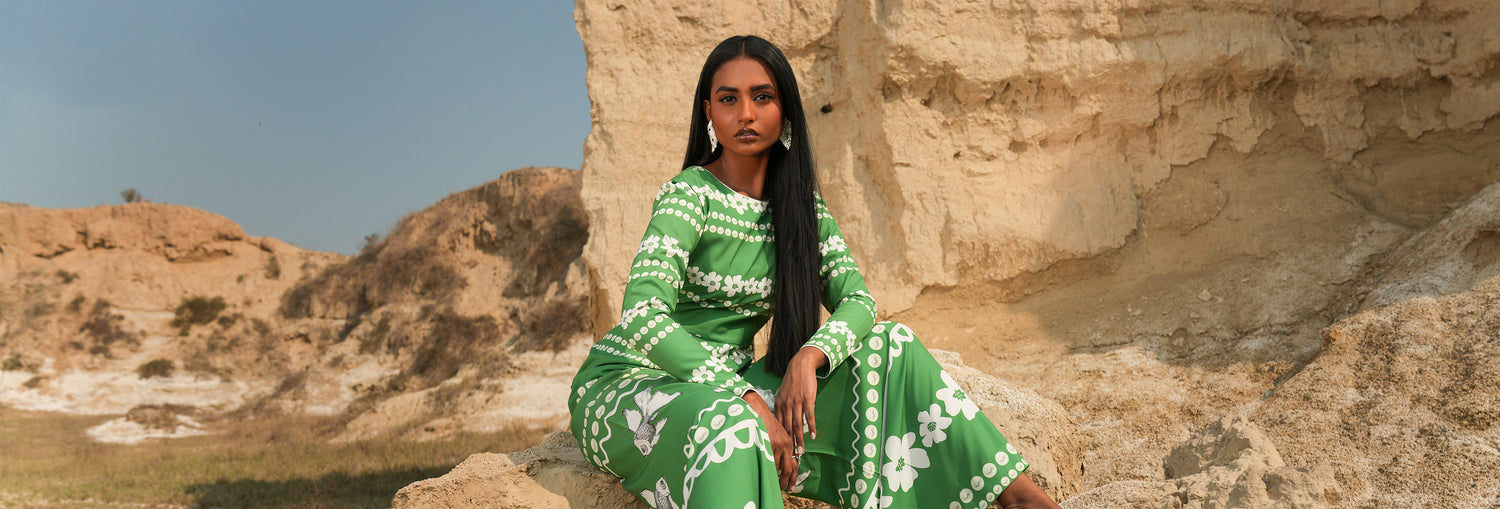 Lulusar X Ali Xeeshan