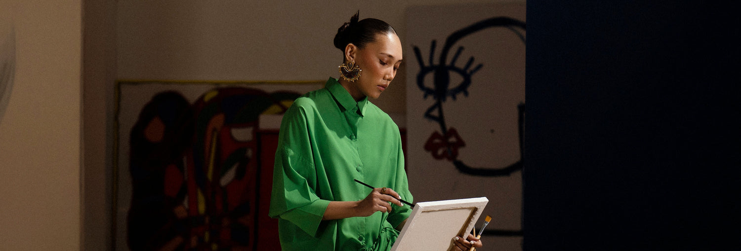 Lulusar x Marium Kamal