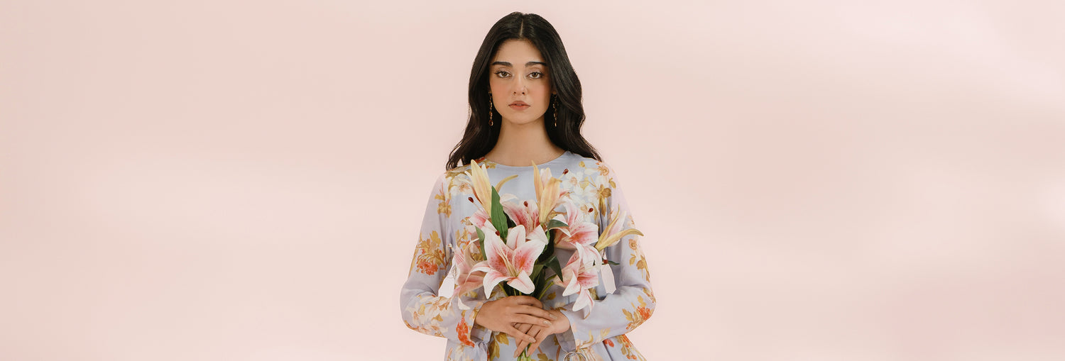 Lulusar X Noor Zafar