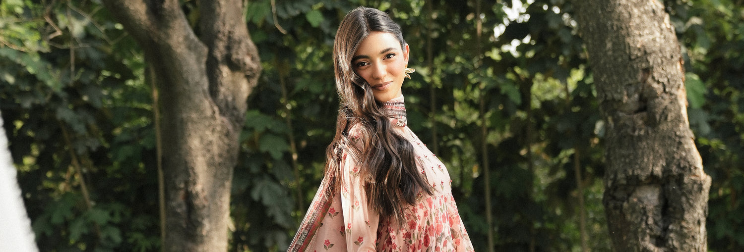 Passu Festive Eastern Edit