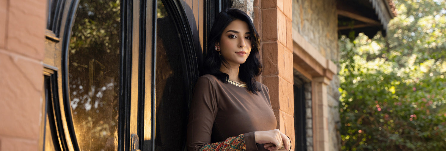 Lulusar X Ramsha Khan