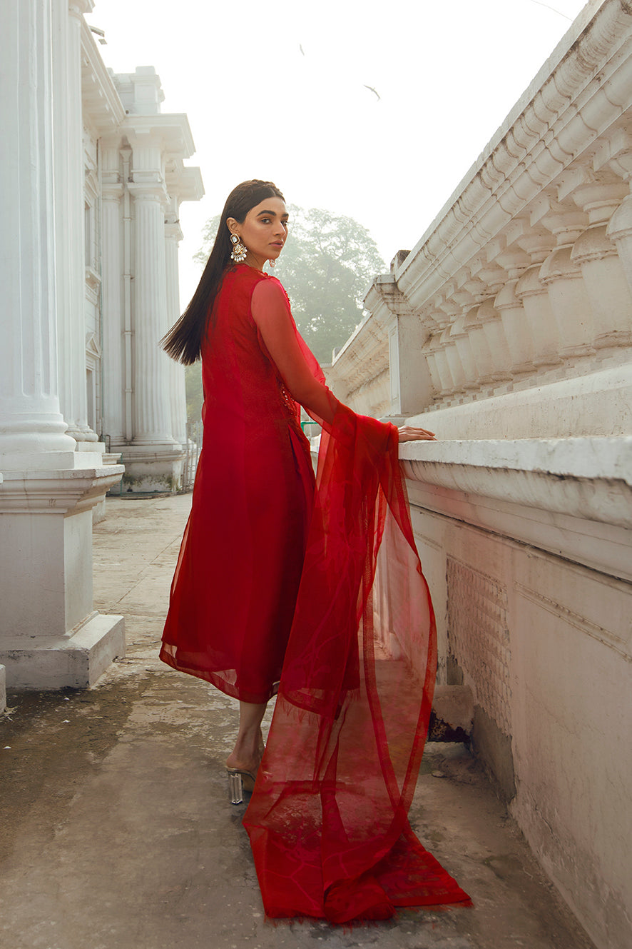 Zerine Dupatta