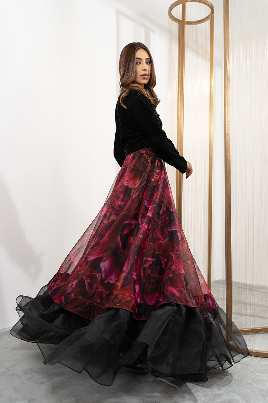 Hamran Skirt