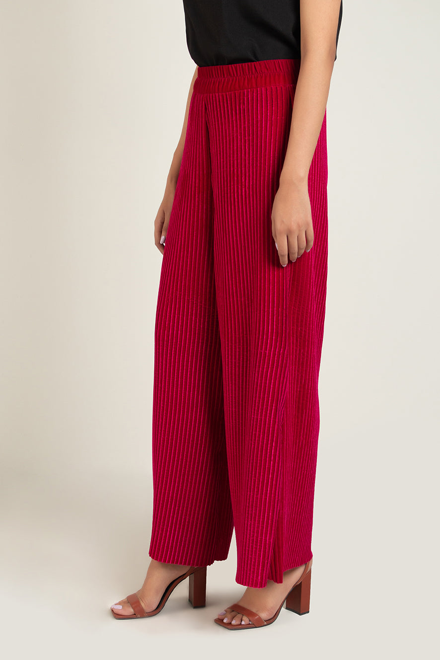 Gidar Pants (pleated)