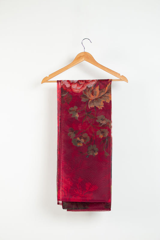 Gidar Dupatta