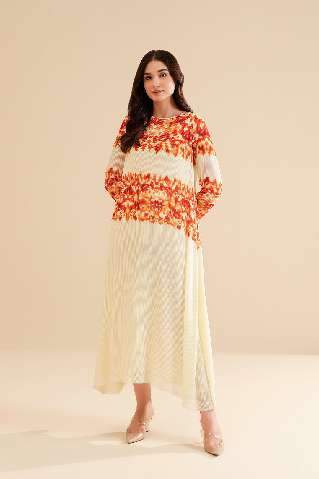Daab Dress