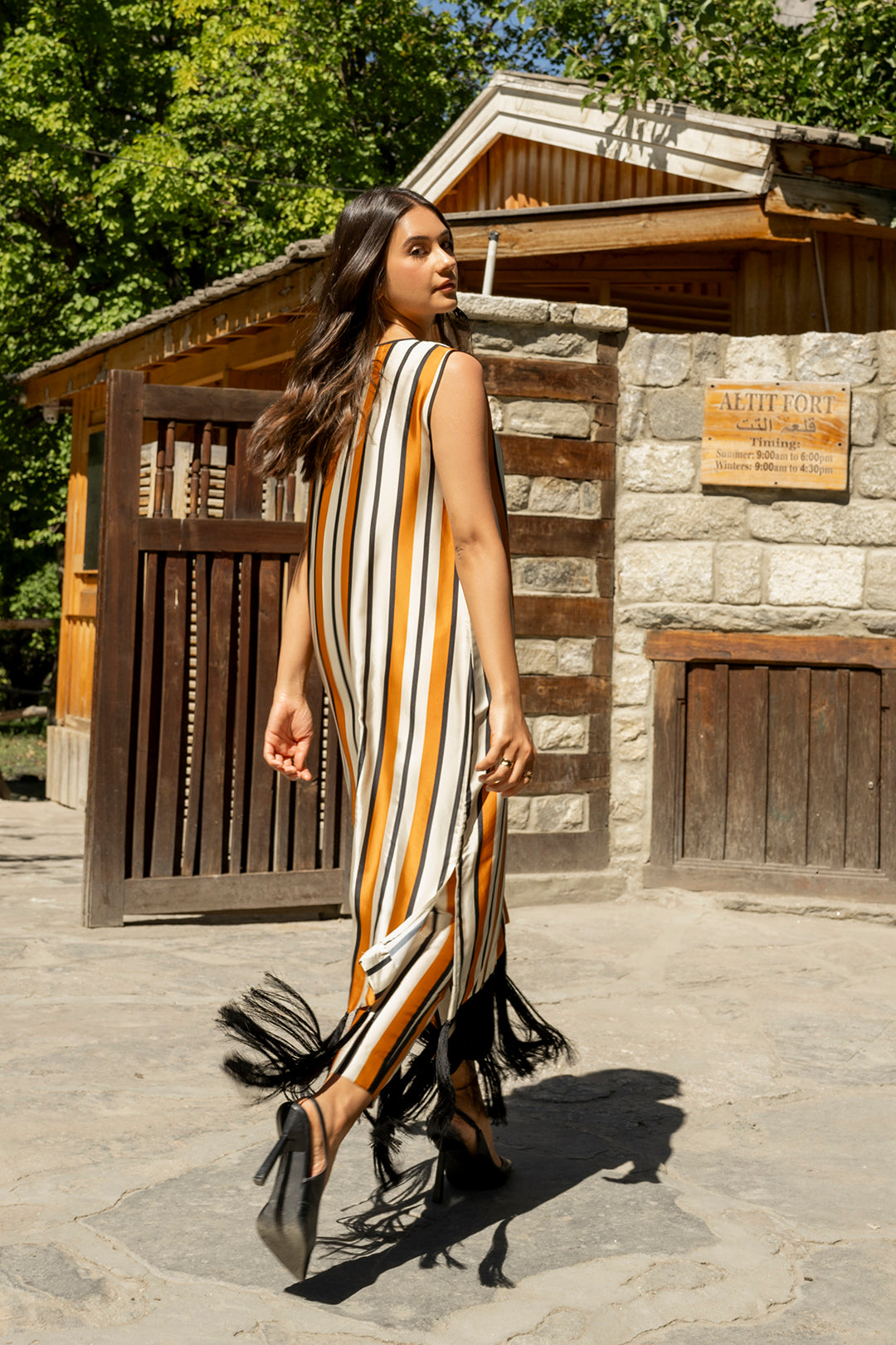 Soran Long (Sleeveless)