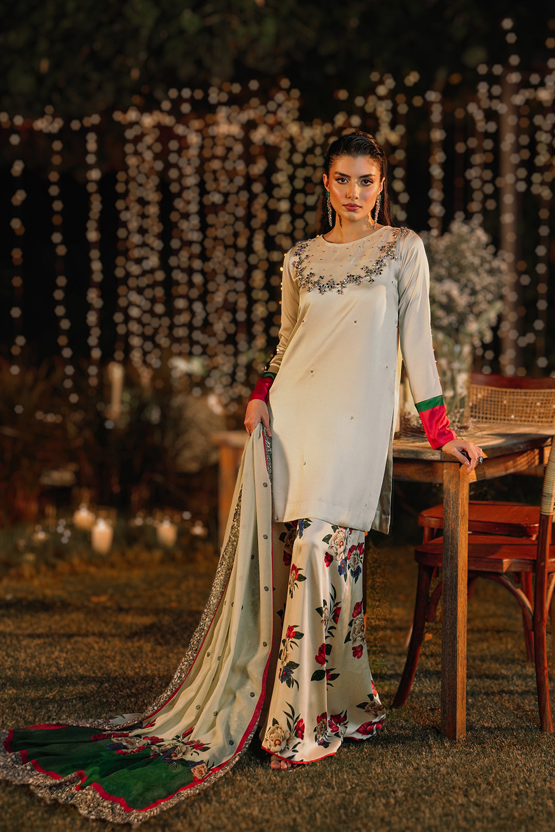 Ruas Dupatta