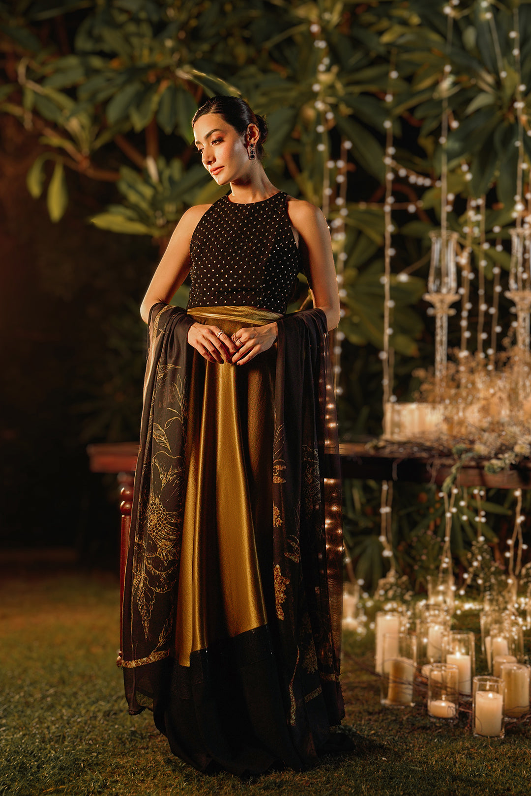 Isagai Dupatta