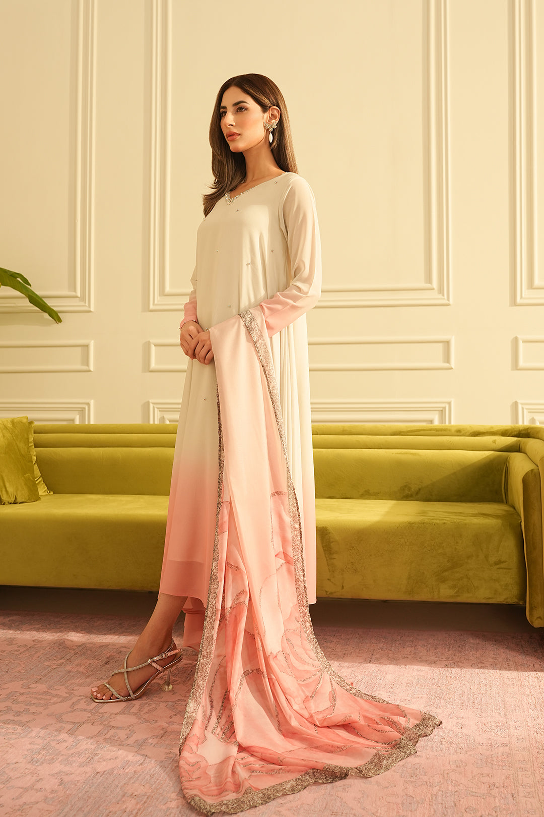 Gamoril Dupatta