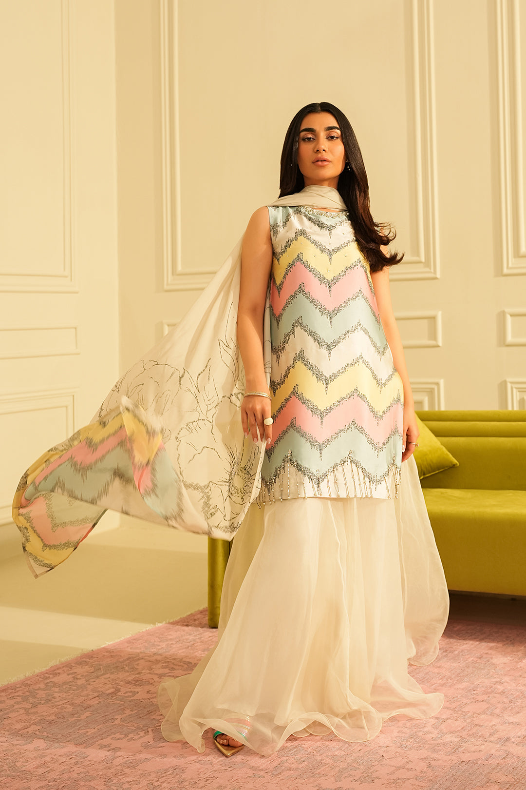 Rogas Dupatta