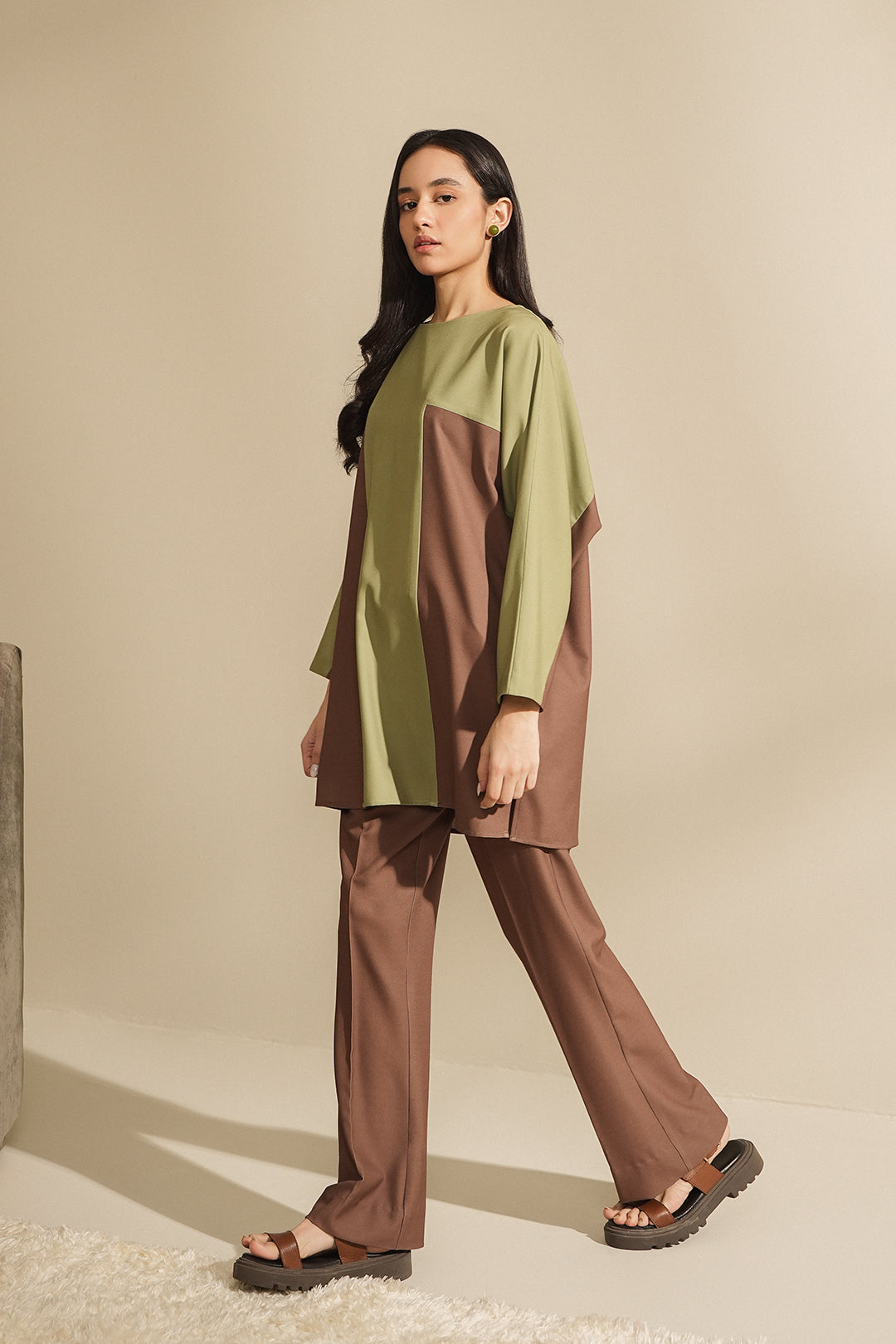 Earthy Tunic