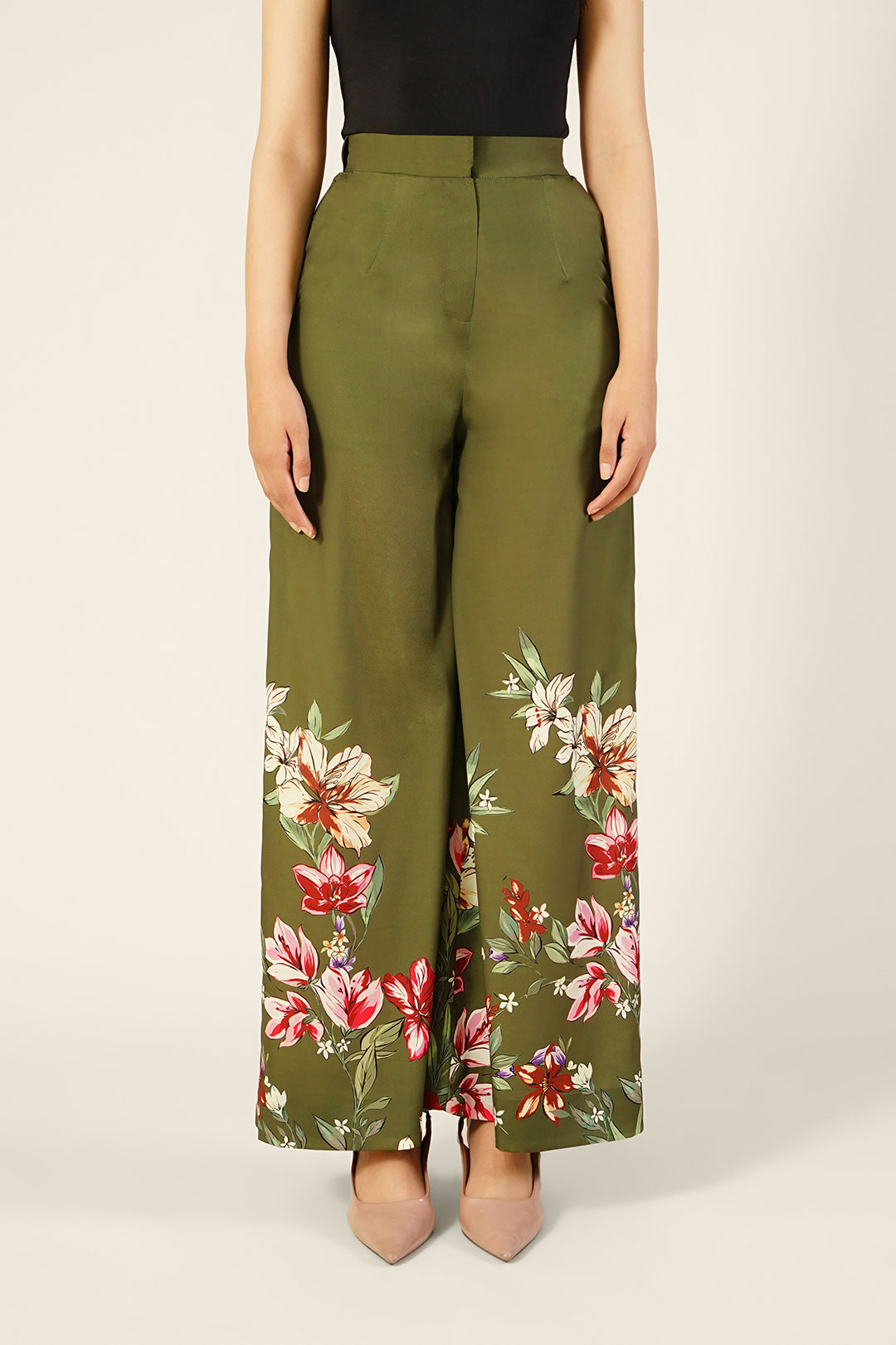 Maniar Pants