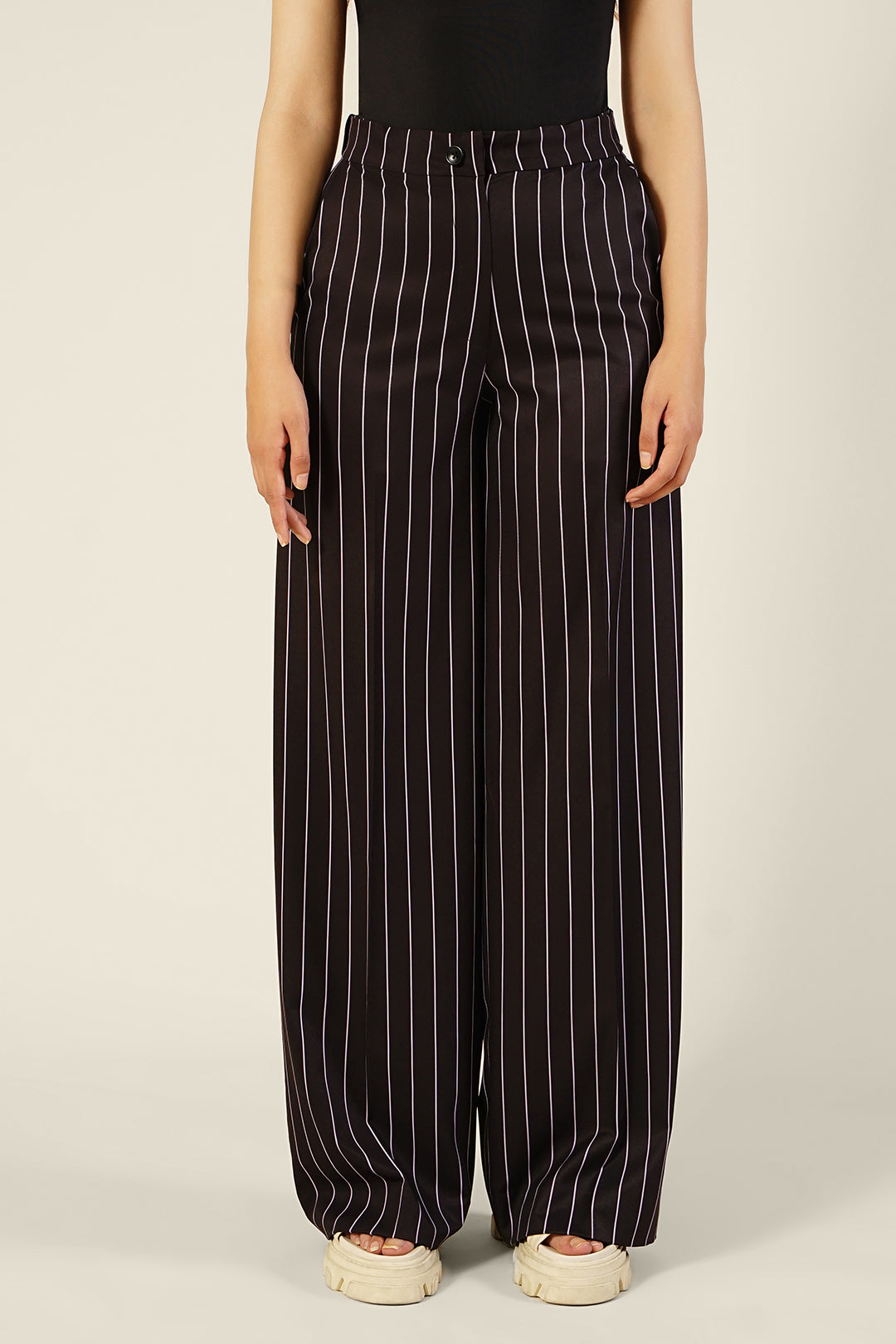 Pin Striped Pants