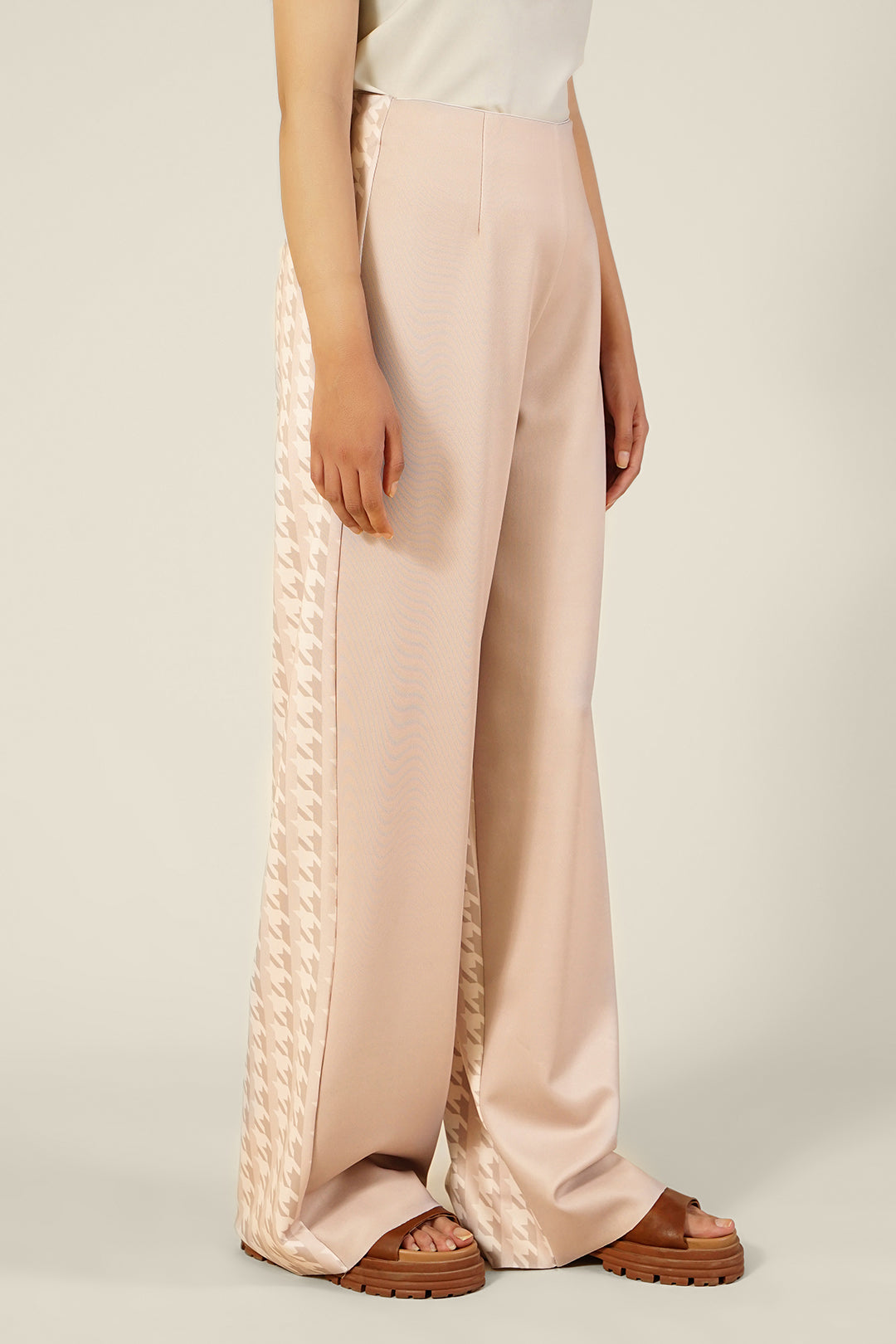Half -n- Half Pants