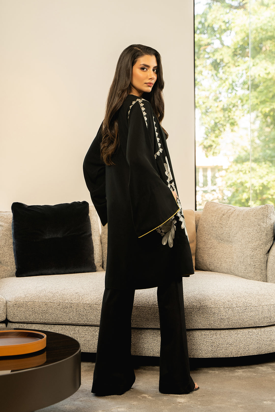 Gabrial Jacket