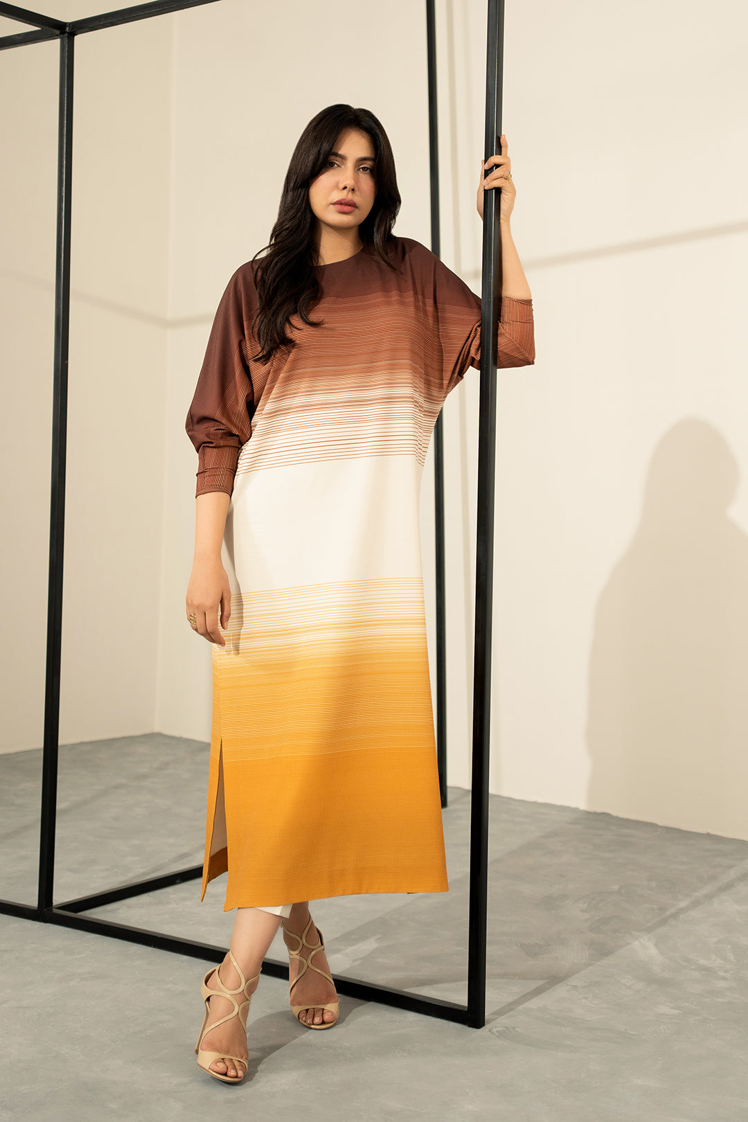 Bheral Dress