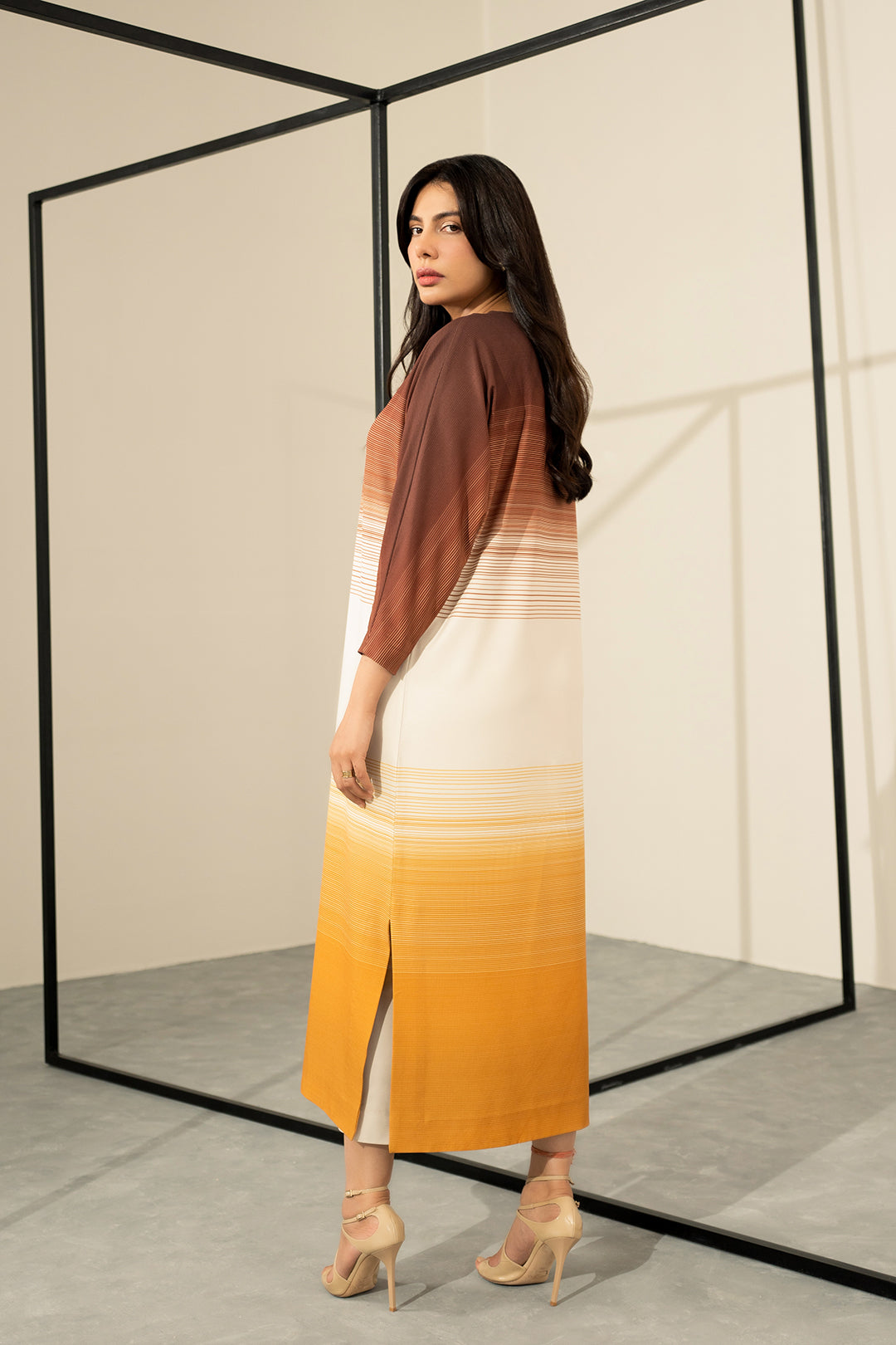 Bheral Dress