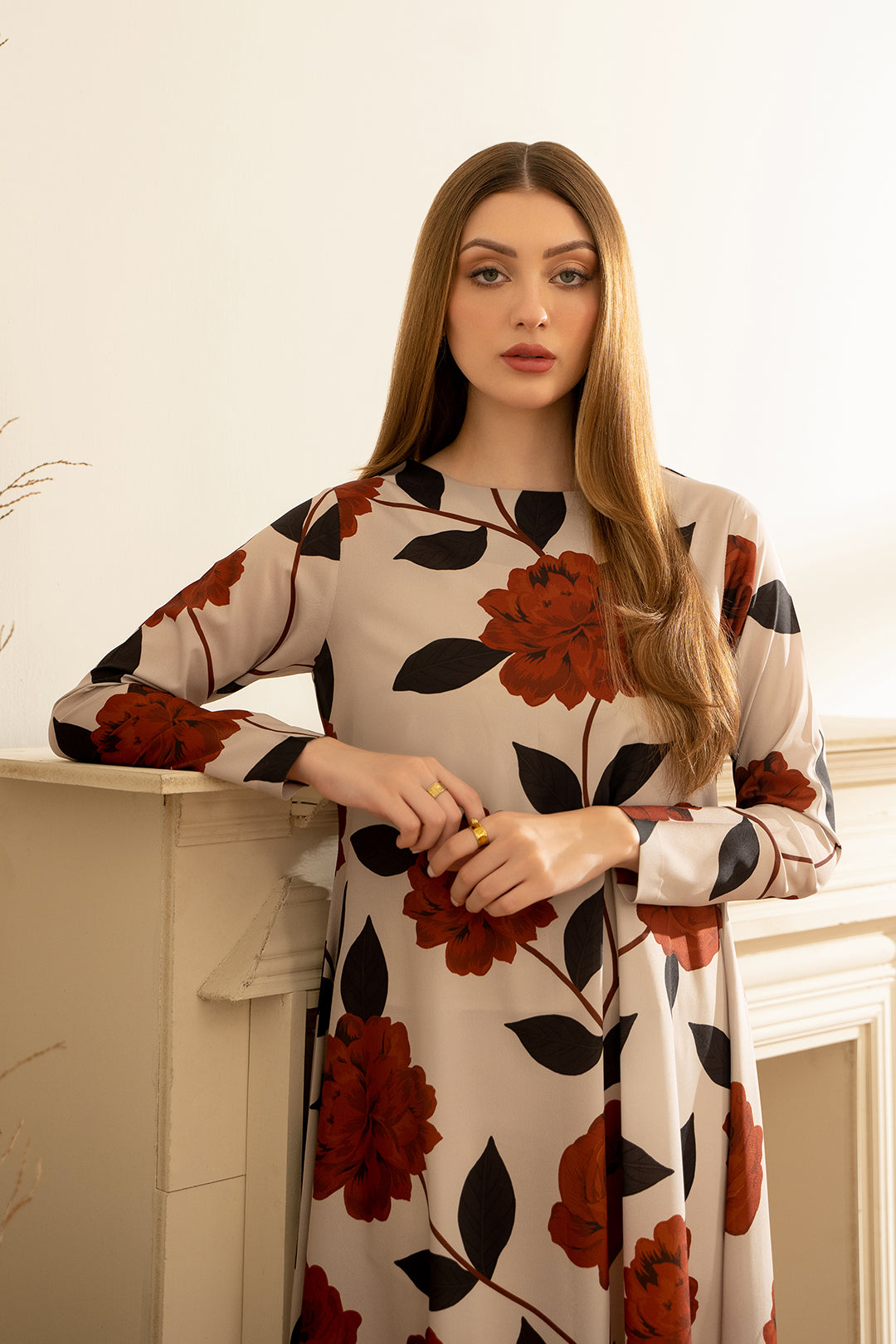 Hurmai Dress