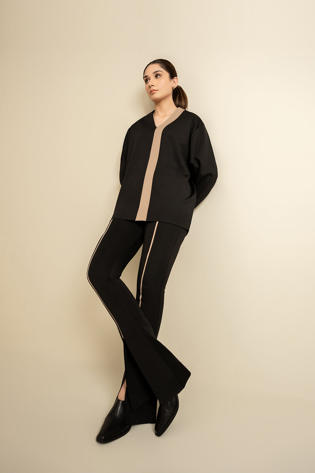 Sand Streak Top