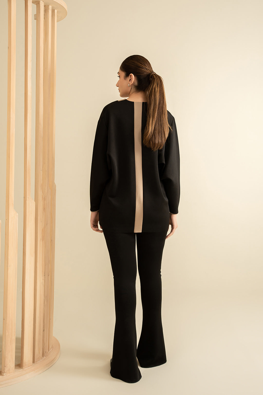 Sand Streak Top