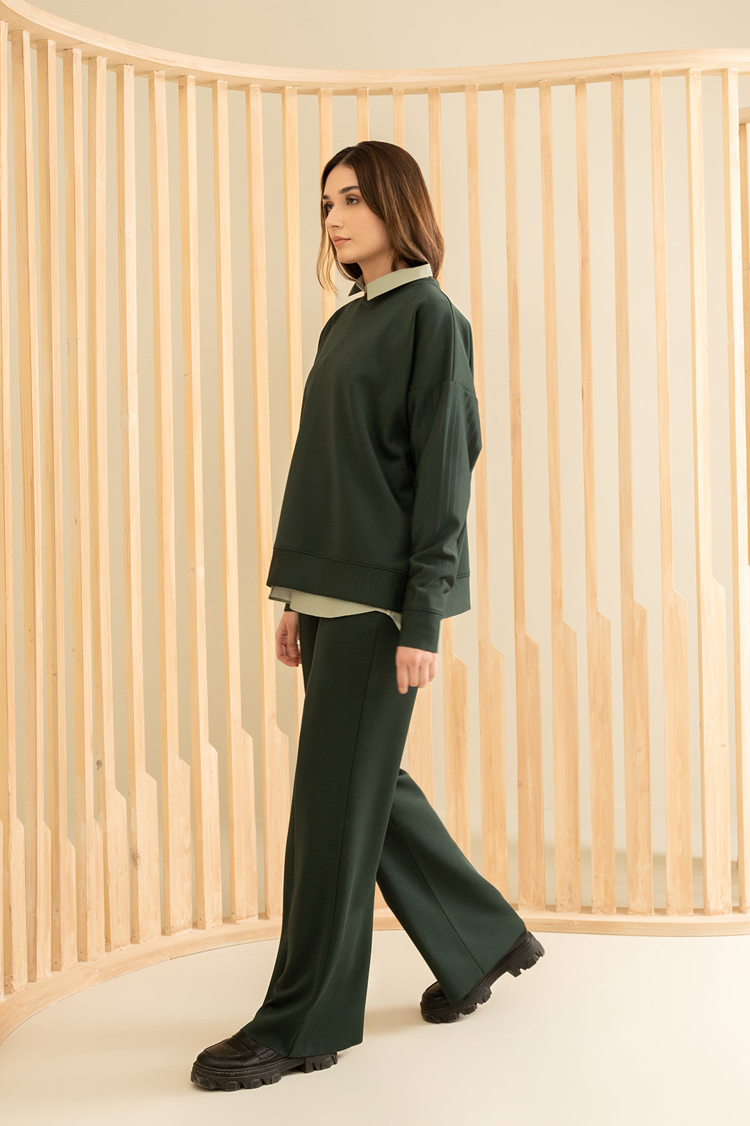 Forest Green Sweatshirt