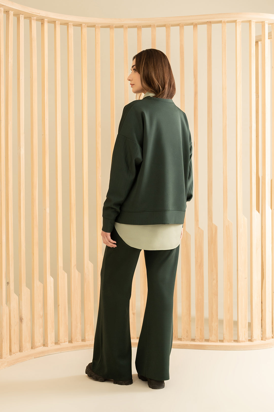 Forest Green Sweatshirt