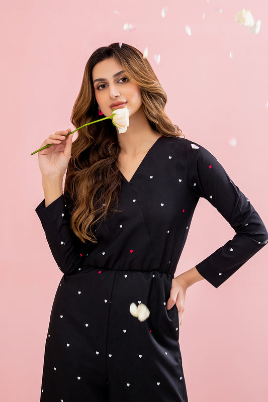 Heartsy Jumpsuit