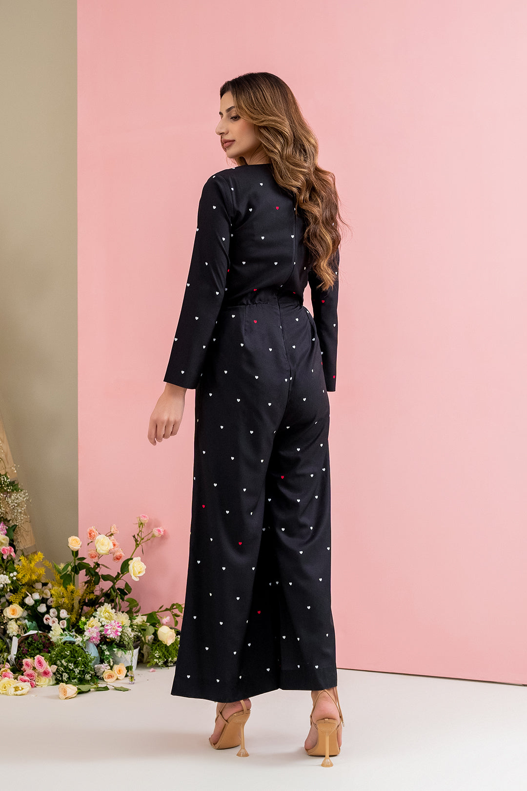 Heartsy Jumpsuit