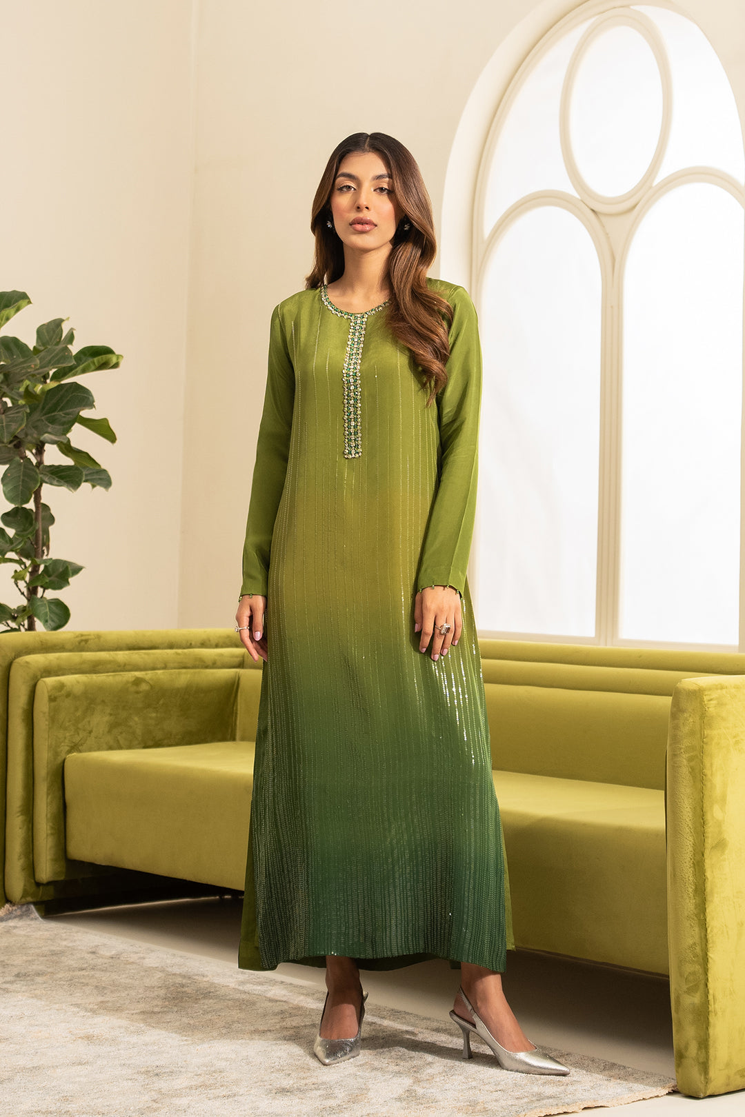 Moghil Dress – Lulusar