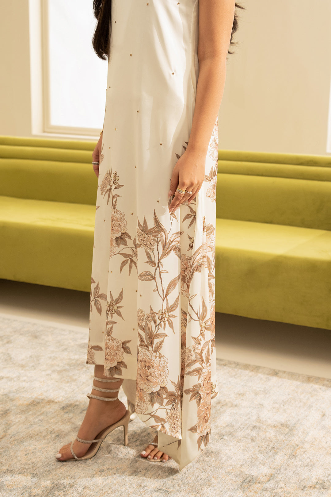 Ralig Dress (Sleeveless)