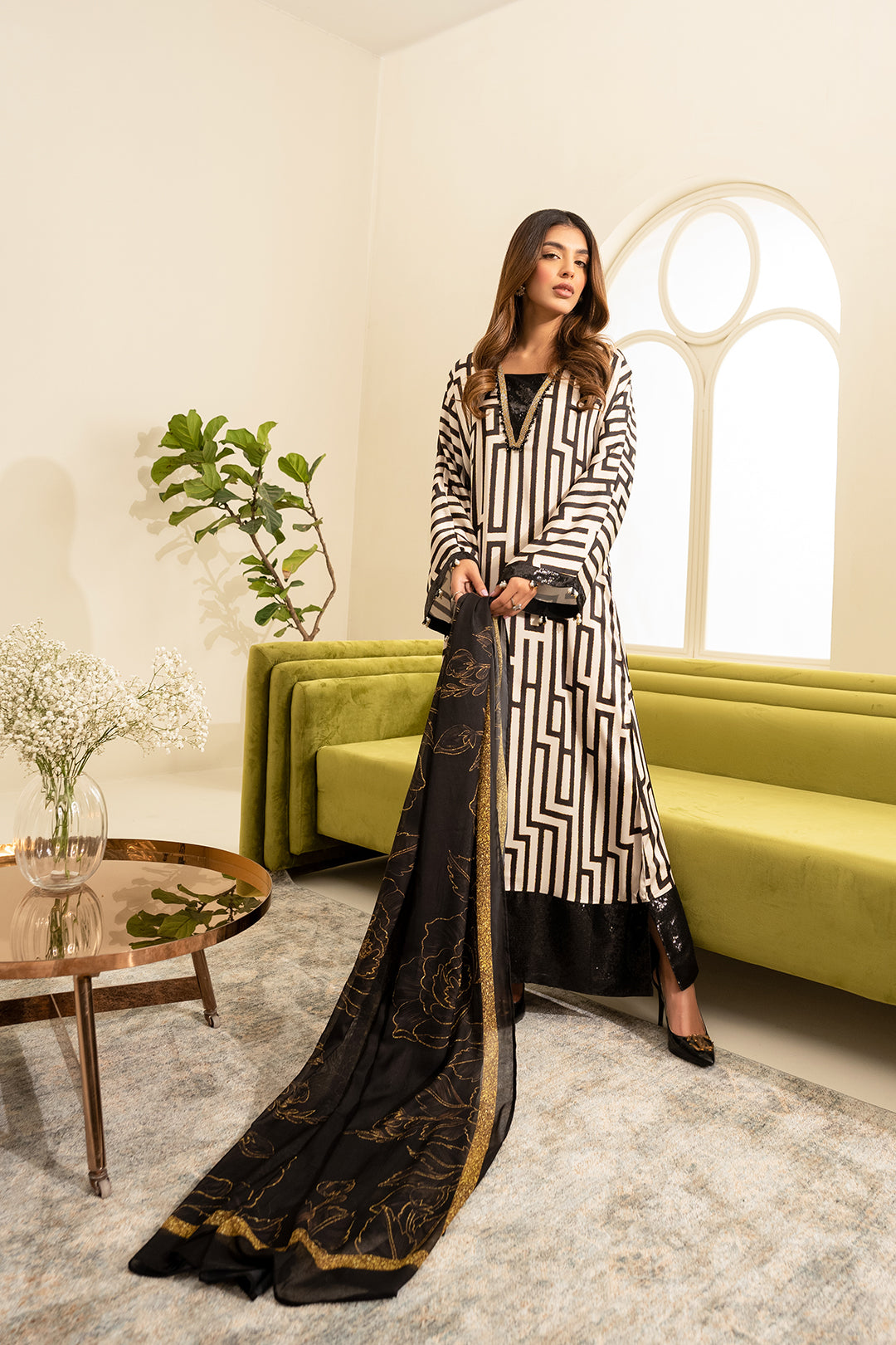 Dogak Dupatta