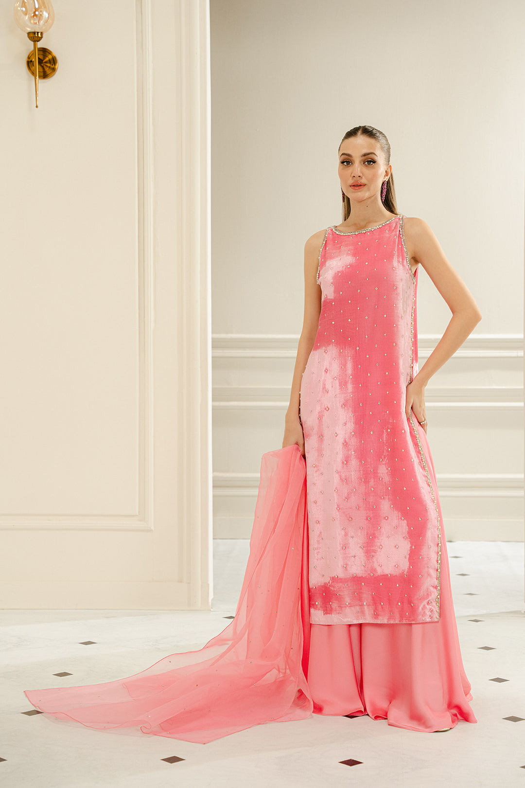 Damit Dupatta