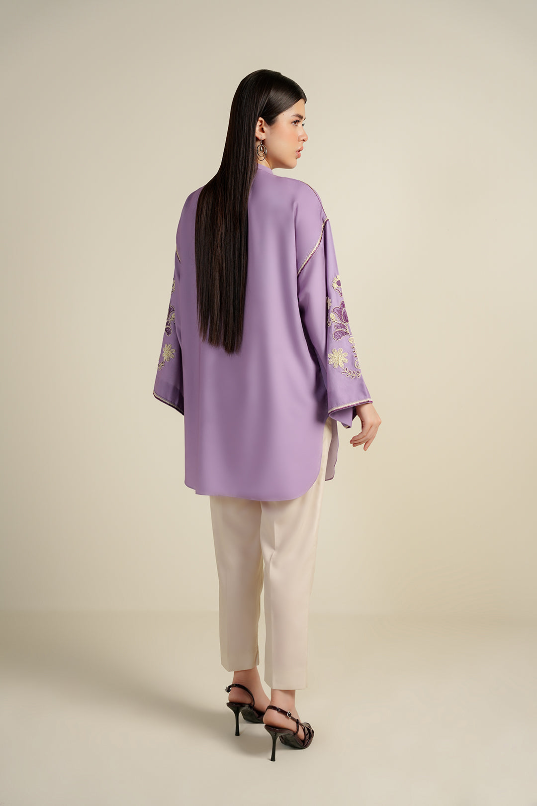 Gojal Tunic Top
