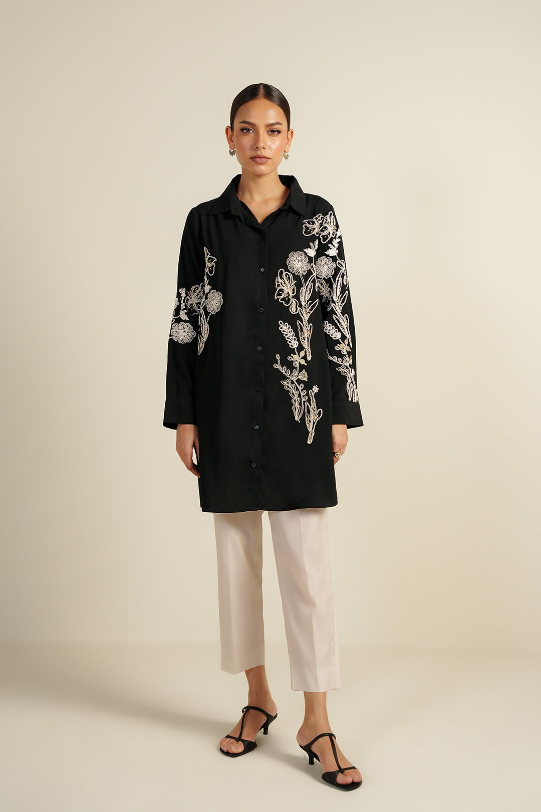Amshal Button Down