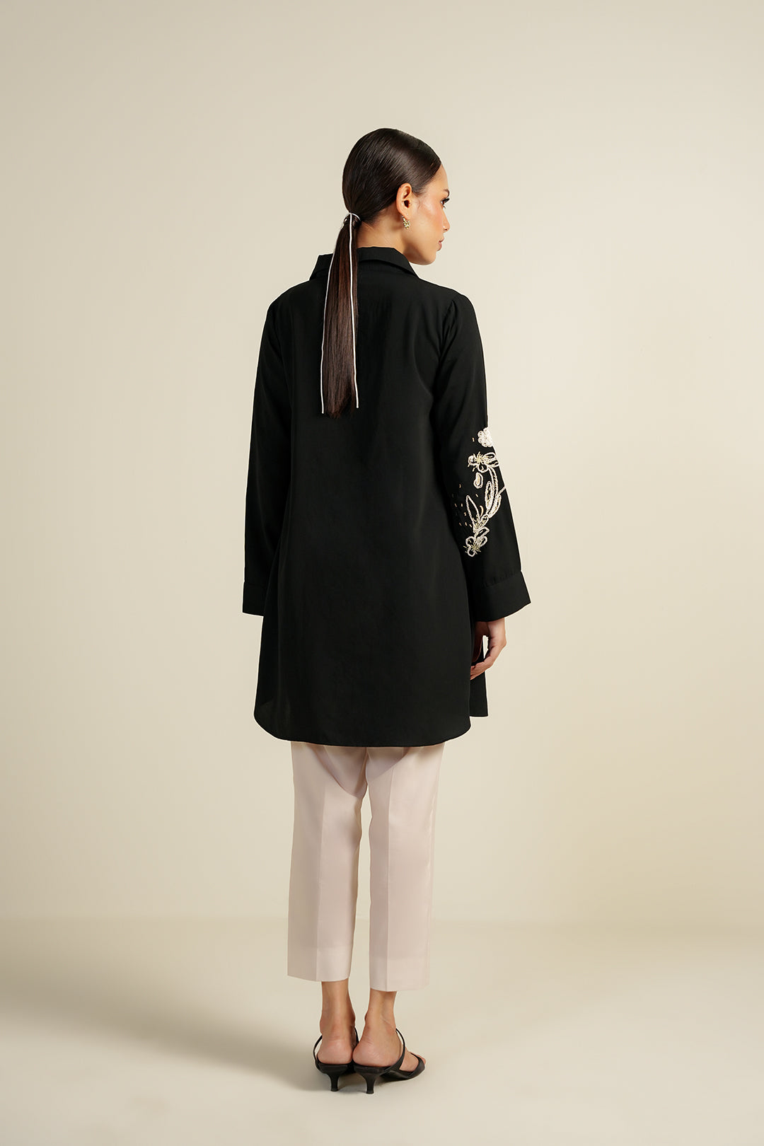 Amshal Button Down