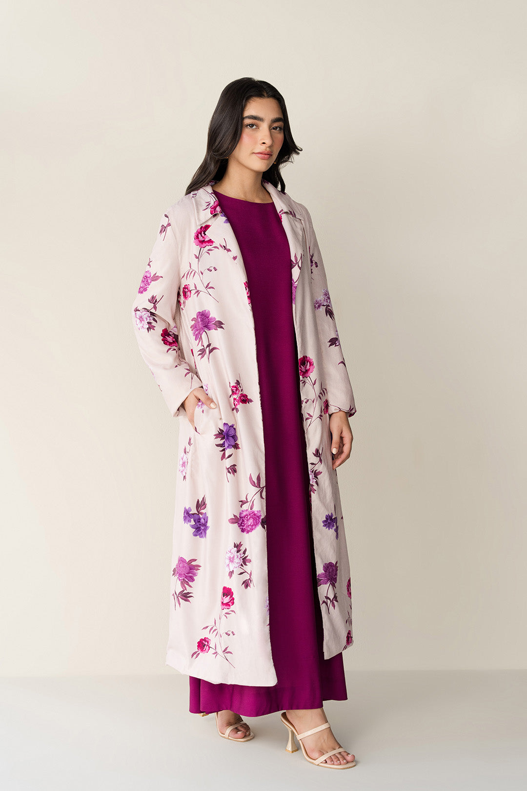Hurmal Coat