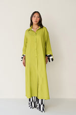 Aaris Button Down