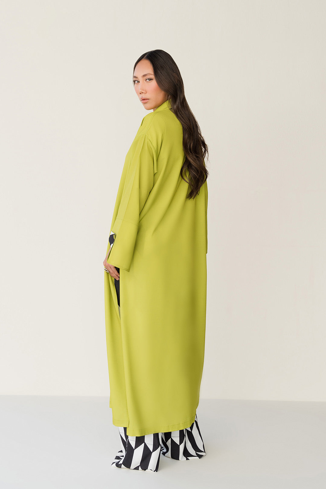 Aaris Button Down