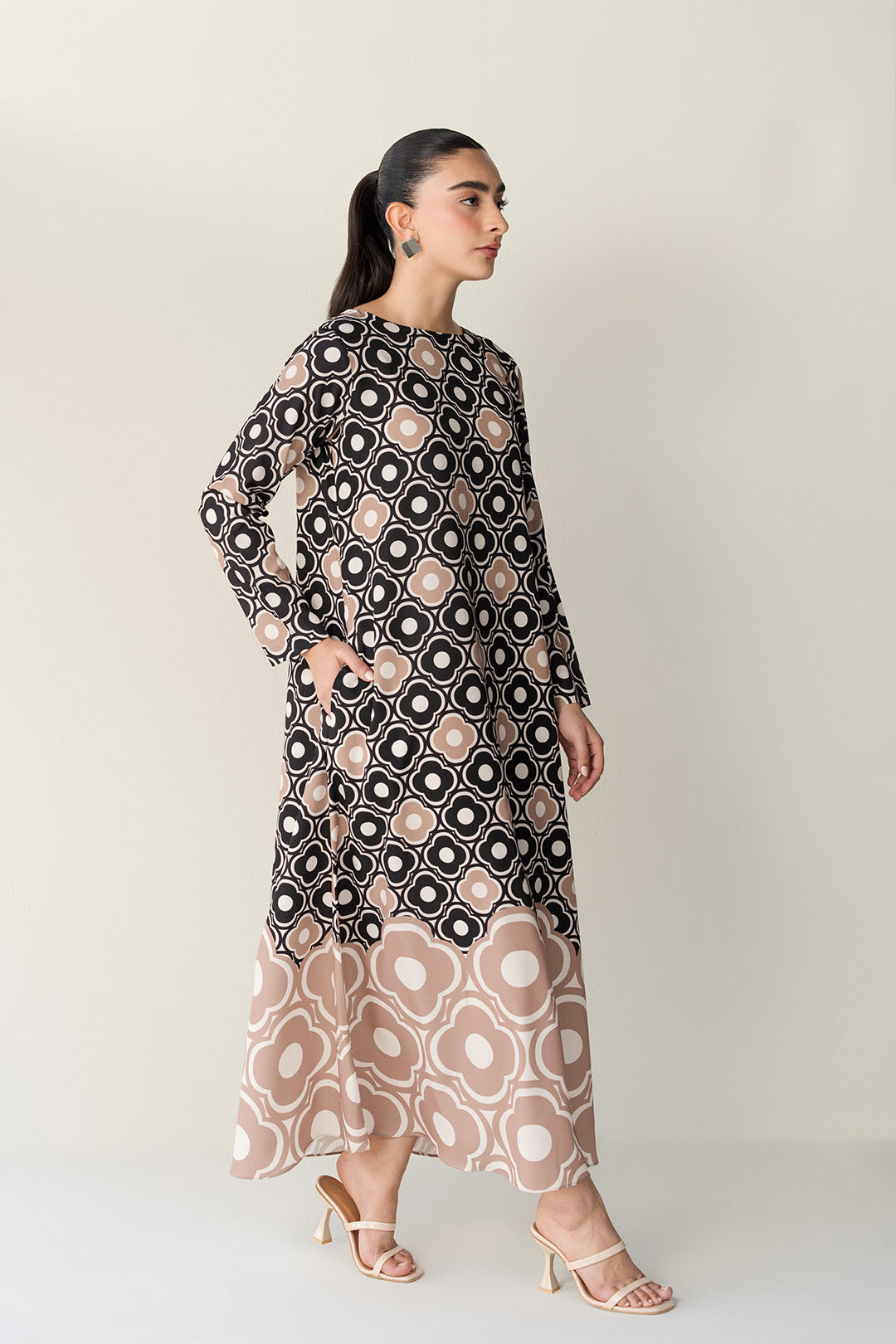Dahel Dress