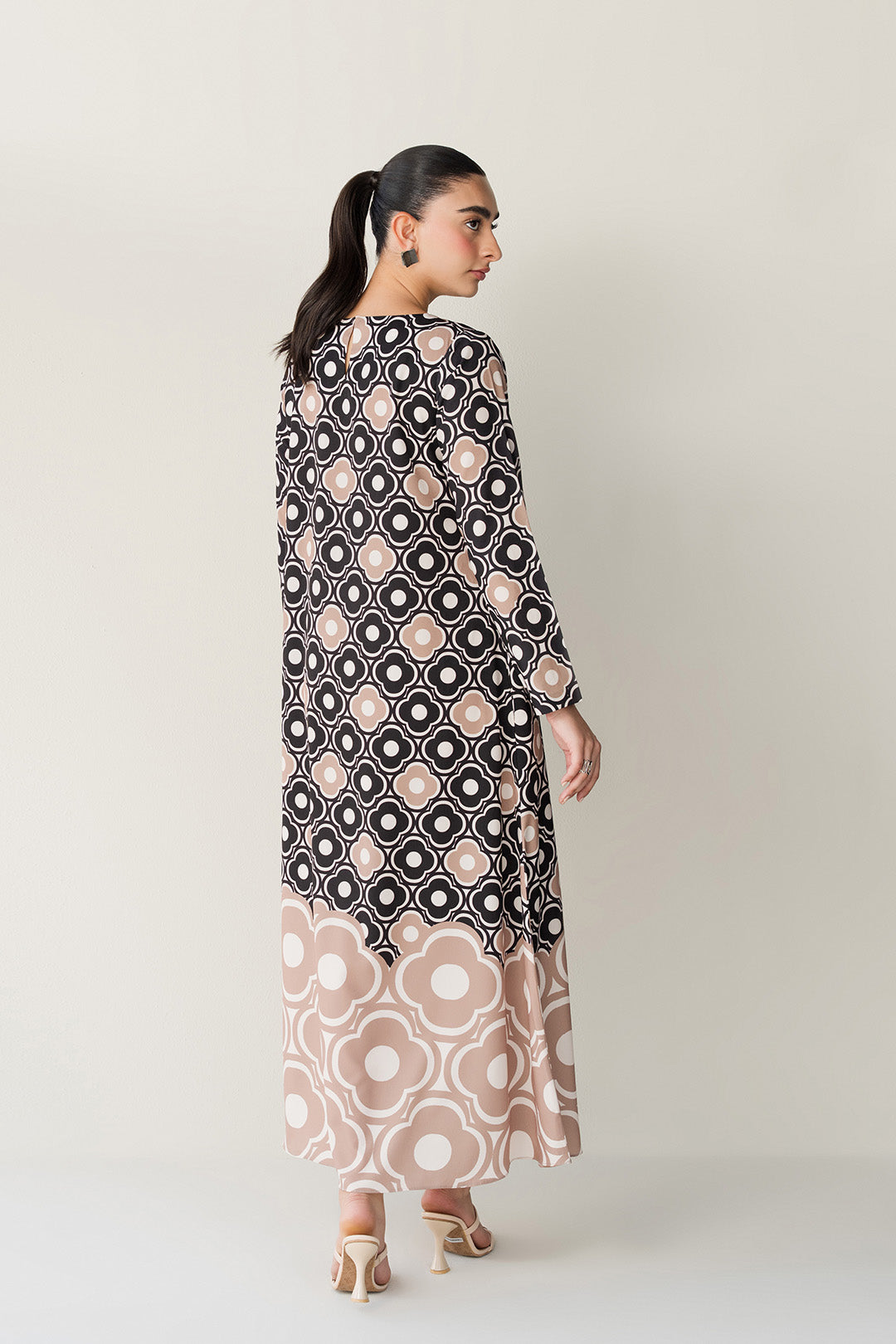 Dahel Dress