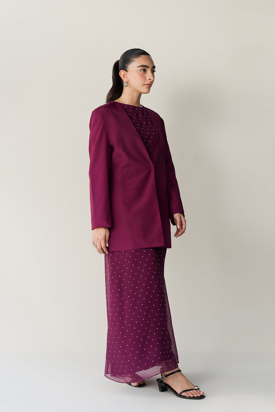 Faraal Blazer