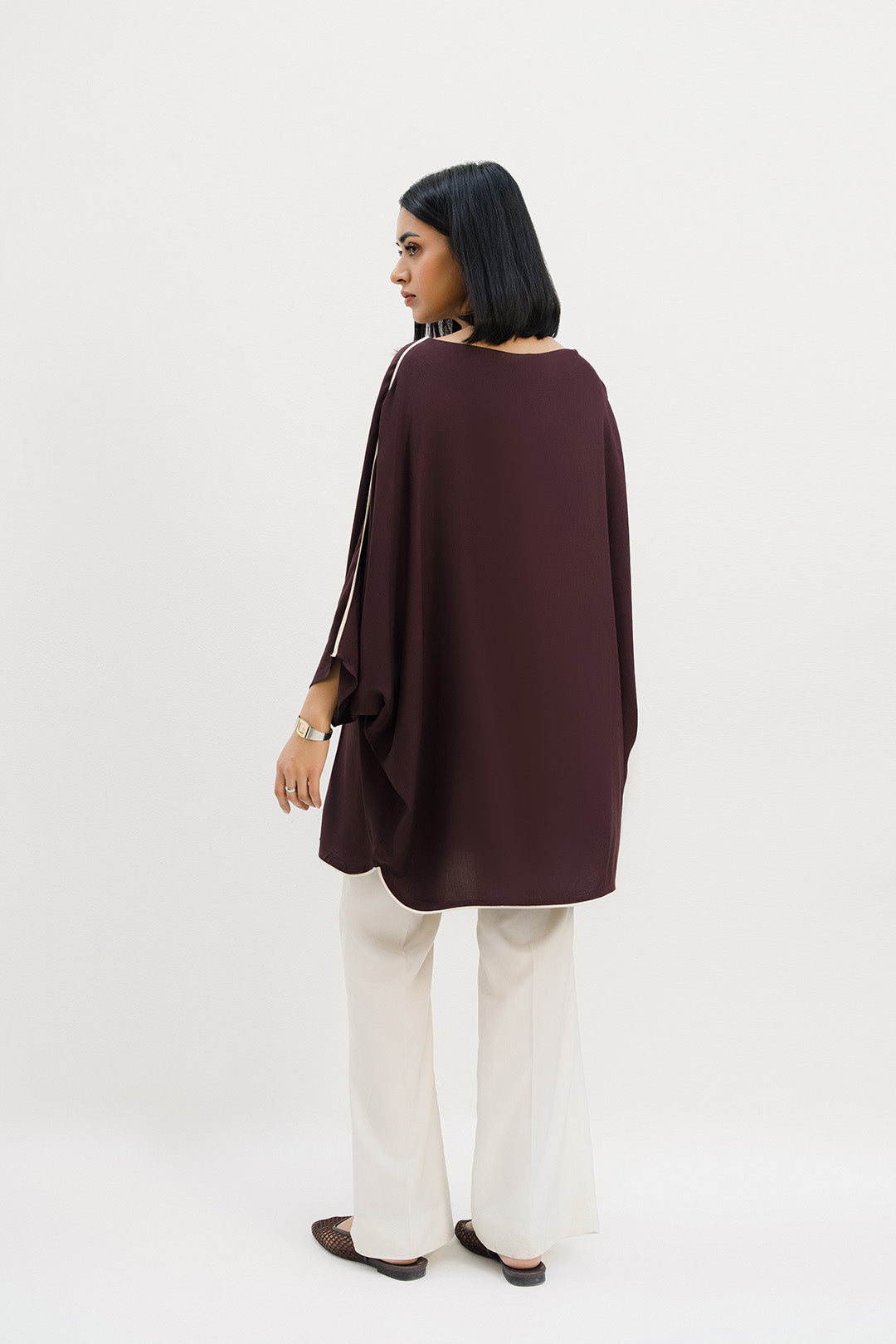 Dolman Cut Tunic