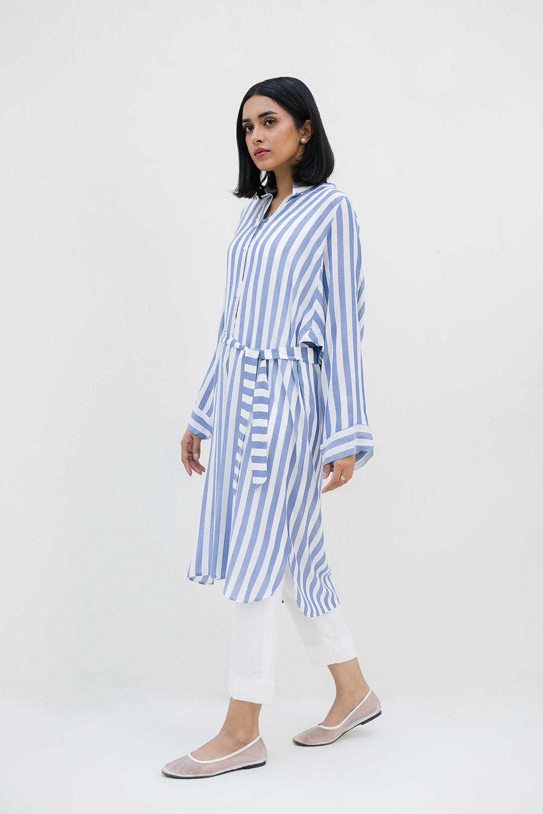 Striped Tunic