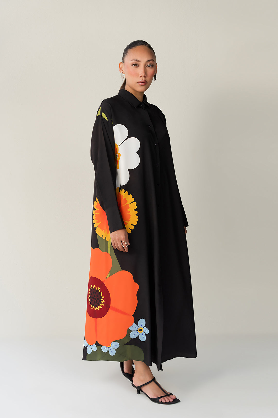 Nazgul Button Down